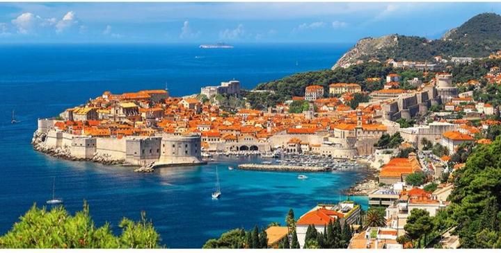 Produktbild Castorland Dubrovnik, Croatia Jigsaw puzzle 4000 pc(s) City (4000 Teile)