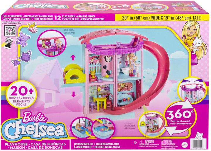 Produktbild Barbie -Chelsea-Haus
