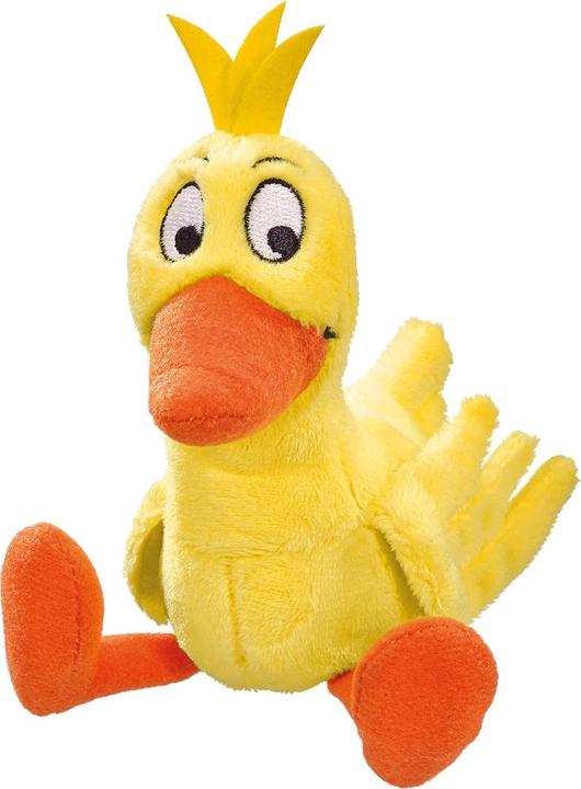Actual product image Schmidt Spiele Die Maus, Ente, 12cm (MQ6) ** (12 cm)