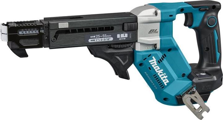 Produktbild Makita DFR551ZJ Accu Schroefautomaat 25-55 mm 18V Basic Body in Mbox (Akkubetrieb)