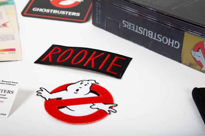 Actual product image Doctor Collector Ghostbusters: Employee Welcome Kit - Welcome