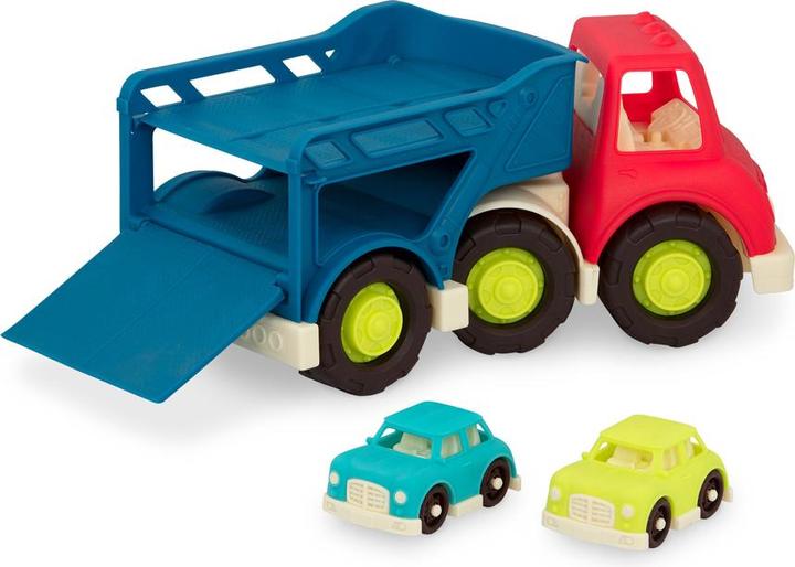 Produktbild B.toys B. Happy Cruisers Autotransporter