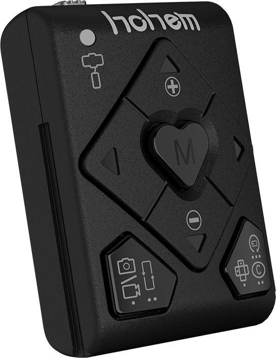Actual product image Hohem HRT-03 Remote control (Gimbal remote control)