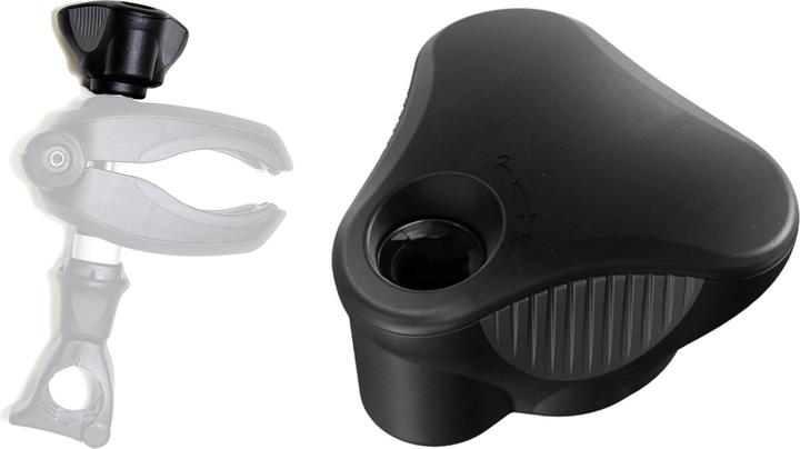 Produktbild Thule Acu Tight Knopf (Schwarz)