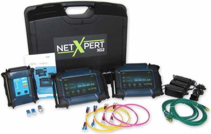 Immagine prodotto Softing Qualificatore di rete/cablaggio NetXpert XG2-Plus