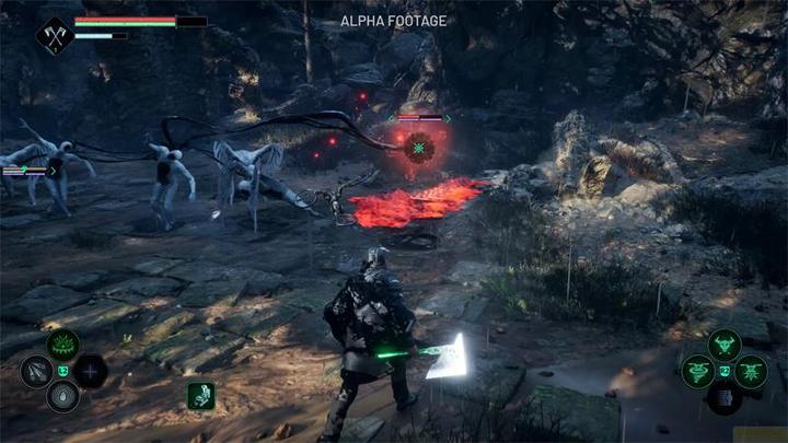 Immagine prodotto Nacon Gaming Hell is Us (PS5, FR, DE)