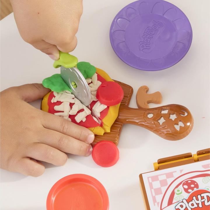 Image du produit Hasbro Passeport de livraison de pizza Play-Doh