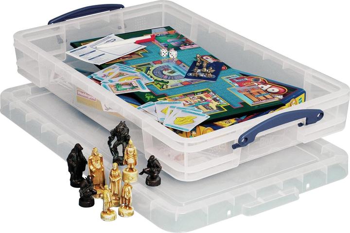 Immagine prodotto Really Useful Box Multifunktionsbox (71 x 12 x 44 cm, 20 l)