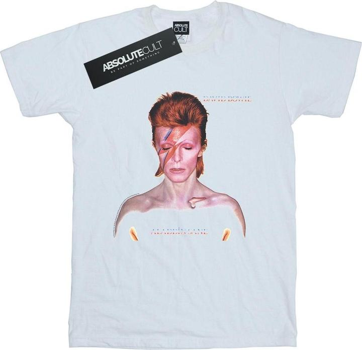 Produktbild David Bowie Aladdin Sane Version TShirt (L)