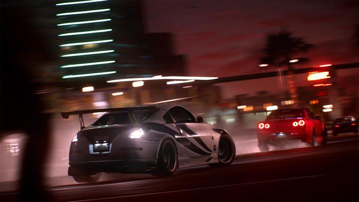 Produktbild EA Games Need for Speed Payback Standard Englisch PlayStation 4 (PS4, EN)