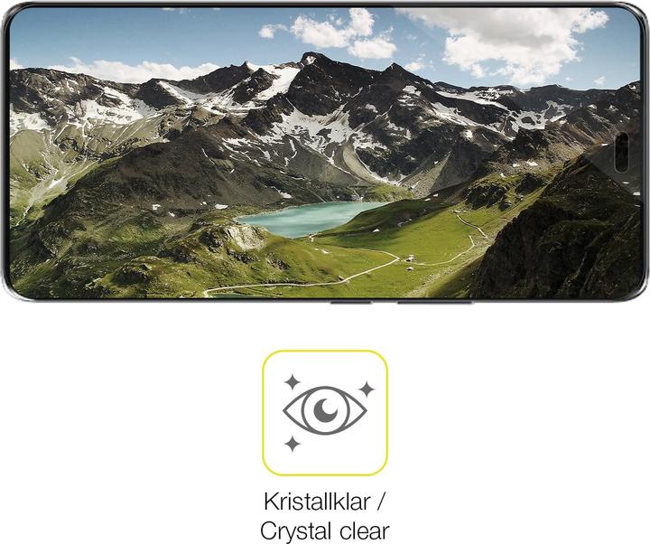 Produktbild Dipos 3D Full Cover Schutzfolie (1 Stück, Honor 7 Lite)