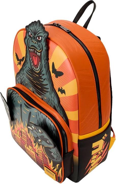 Immagine prodotto Loungefly Zaino a grandezza naturale Toho by Godzilla Cosplay