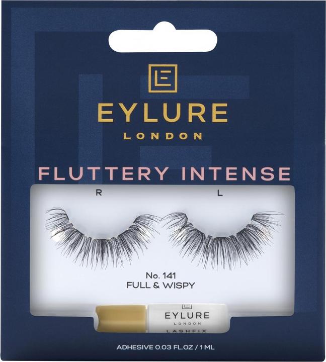 Produktbild Eylure FLUTTERY intense #141 (Künstliche Wimpern)