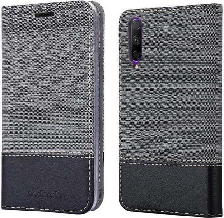 Actual product image Cadorabo Book Jeans Optics Cover (Honor 9X Pro)