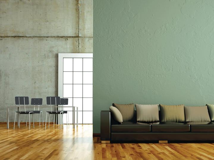 Actual product image Fix-o-moll Parquet glides with screw (Parquet floor gliders, 4 Piece)