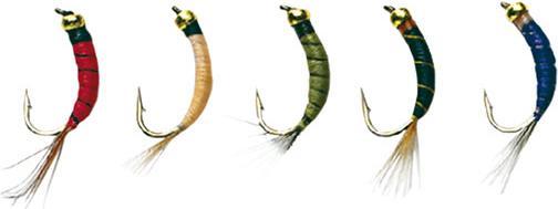 Produktbild Stucki Thun 525628 Goldheadtail