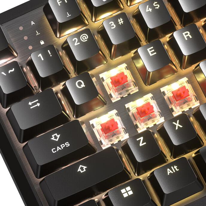 Produktbild Corsair K70 Core TKL (DE, Kabelgebunden)