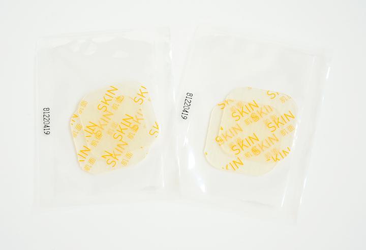 Omron Gelpads