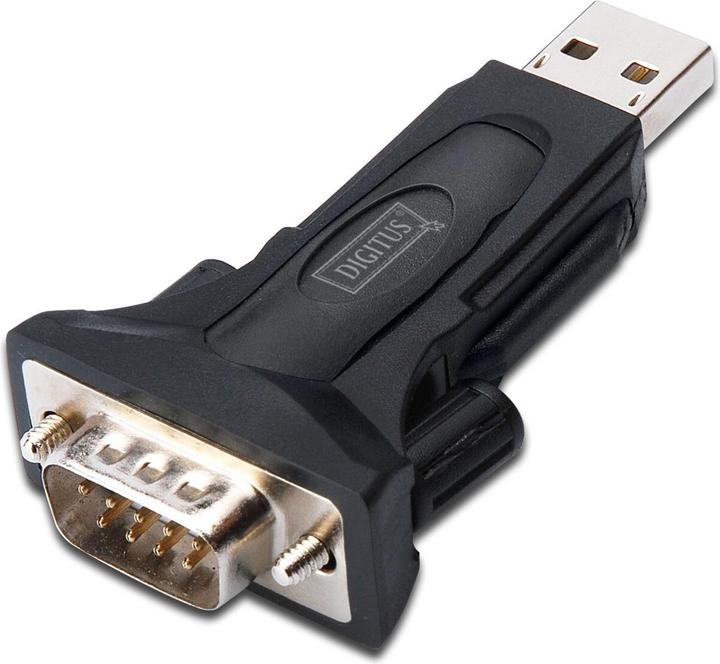 Produktbild Digitus USB 2.0 zu seriell Konverter (USB 2.0)