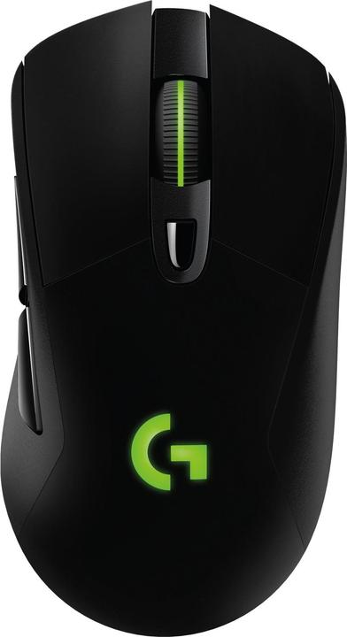 Logitech G G703 Lightspeed (Cable, Wireless)