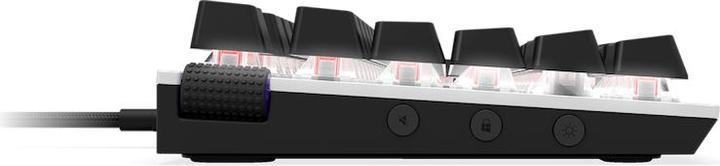 Actual product image NZXT FUNCTION wh- KB-1FSDE-WR (DE, Cable)