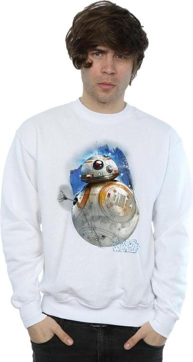 Immagine prodotto Star Wars The Last Jedi BB-8 Brushed Felpa Uomo (M)