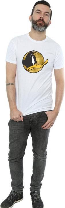 Produktbild Looney Tunes Daffy Duck Dotted Profile TShirt (M)