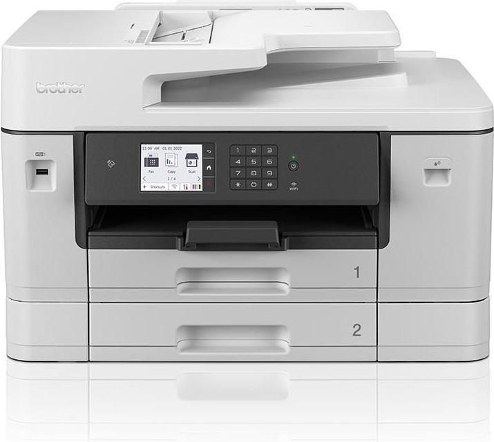 Brother Mfc-J6940Dw a getto d'inchiostro A4 1200 X