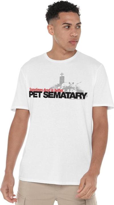 Image du produit Pet Sematary - T-shirt - Homme (3XL)