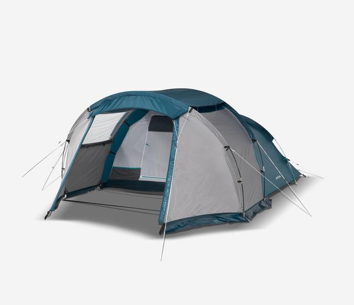 Produktbild Quechua MH100 XXL 4P (Tunnelzelt, 6.95 kg, 4 Personen)