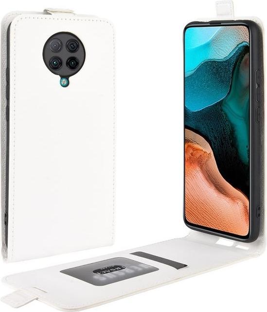 Actual product image MU Classic Leather Flipcase Cover (Xiaomi Poco F2 Pro)