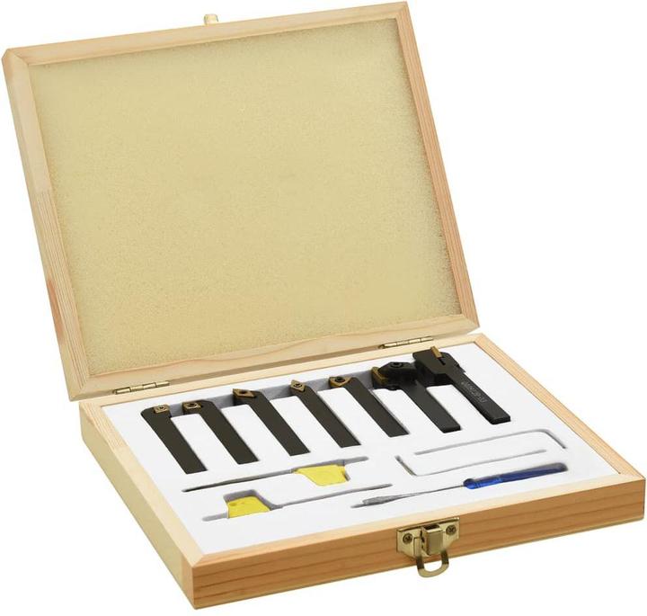 Produktbild VidaXL Drehmeissel-Set