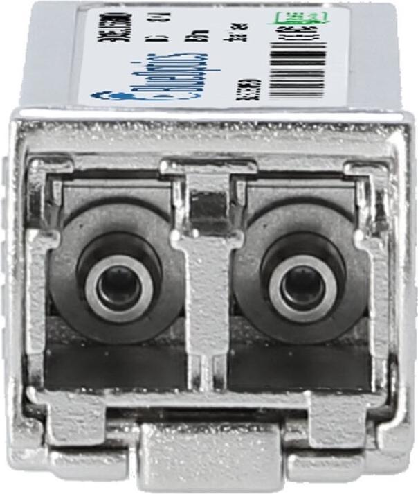 Immagine prodotto BlueOptics FibroLAN SFPP-15-80 compatibile con SFP+ BO35J15680D