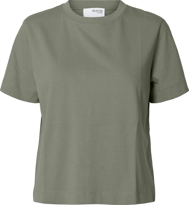 Produktbild Selected Femme Slfessential Ss Boxy Tee Noos (XL)