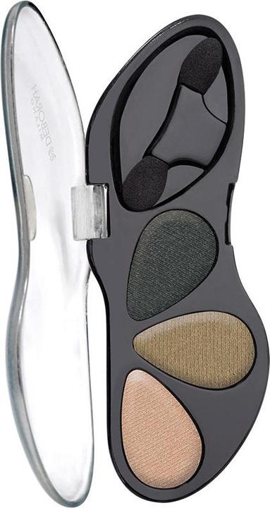 Image du produit Deborah Milano Trio Hi-tech Eyeshadow (5)