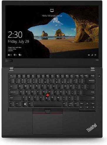 Immagine prodotto T1A ThinkPad T480 (16 GB, 14", 256 GB, DE, B / Molto bene)