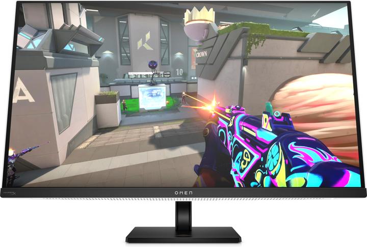 Produktbild HP OMEN Transcend 31.5 inch UHD 240Hz OLED Gaming Monitor - OMEN Transcend 32 (3840 x 2160 Pixel, 31.50")