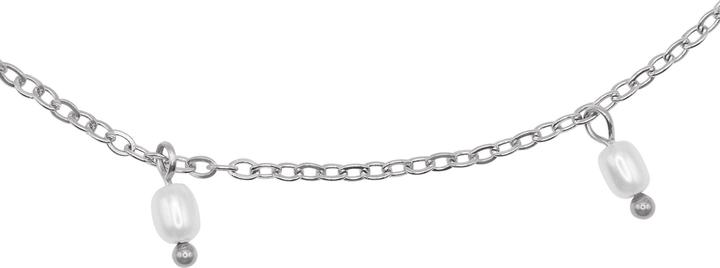 Actual product image Heideman Evius silver coloured (100% stainless steel)