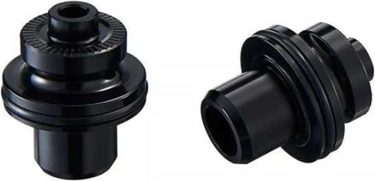 Actual product image Ritchey Comp Zeta Disc/Comp Zeta GX V2 conversion kit, VR, 100x12mm, black