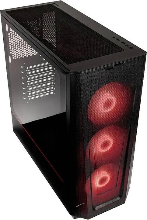 Immagine prodotto Phanteks Eclipse G360A (E-ATX, ATX, mATX, Mini-ITX)