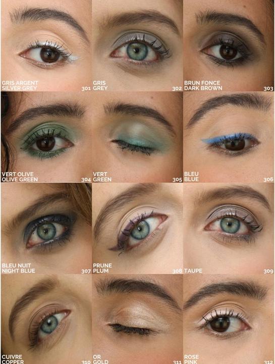 Produktbild All Tigers Natürlicher & Veganer Lidschatten (Gold)