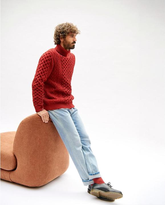 Produktbild La Redoute Collections Regular-Jeans aus Bio-Baumwolle (54)