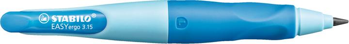 Produktbild STABILO EASYergo ergonomischer Druck-Bleistift für Linkshänder HB (3.15 mm, HB, 1 x)