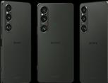 Produktbild Sony Xperia 1 VI (256 GB, Black, 6.50", SIM + eSIM, 52 Mpx, 5G)