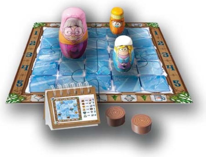 Image du produit Hutter Babushka (Allemand, Français, Italien, Anglais)