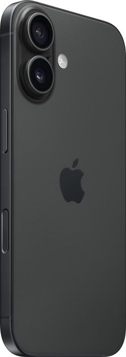 Immagine prodotto Apple iPhone 16 (256 GB, Nero, 6.10", SIM + eSIM, 48 Mpx, 5G)