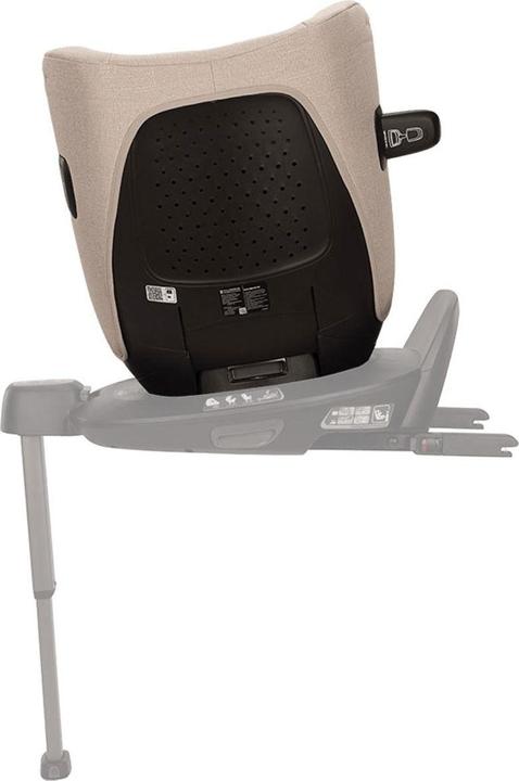 Actual product image Nuna Todl Next (Reboarder, ECE R129/i-Size Standard)