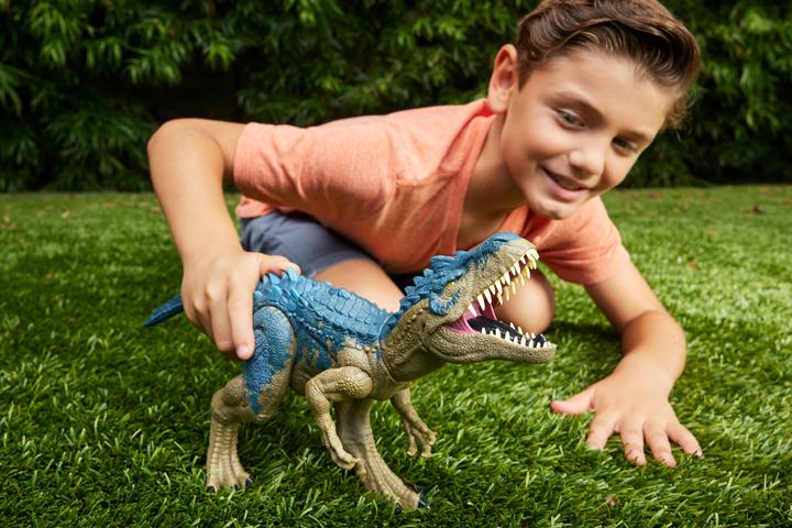 Immagine prodotto Jurassic World Ruthless Rampage™ Allosaurus (STVD) - SIOC