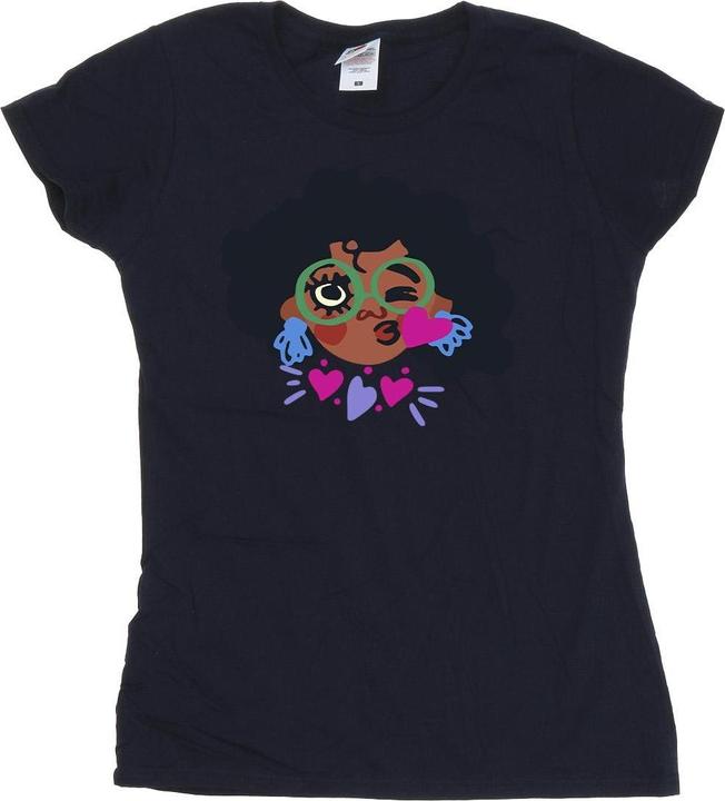 Immagine prodotto Disney Encanto Mirabel Kiss Maglietta Donna (S)