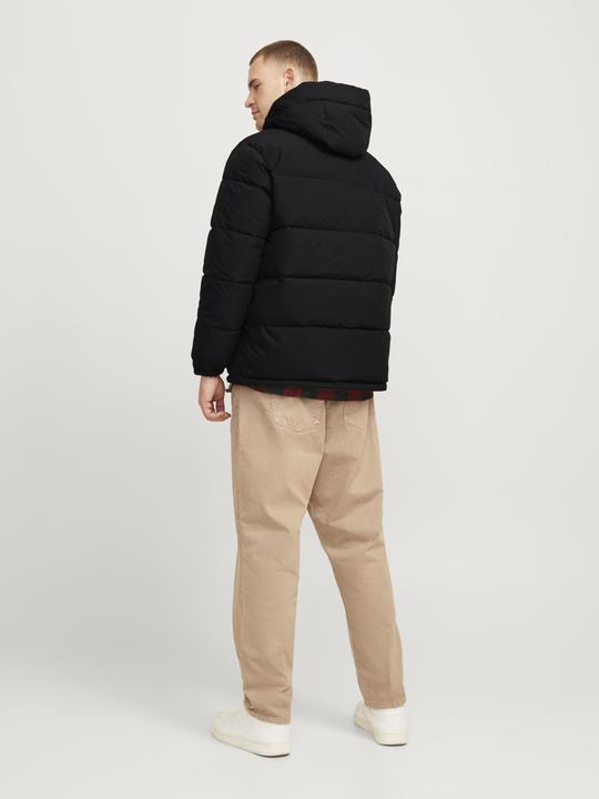 Produktbild Jack & Jones Jjeotto Puffer Jacket Sn Pls (5XL)